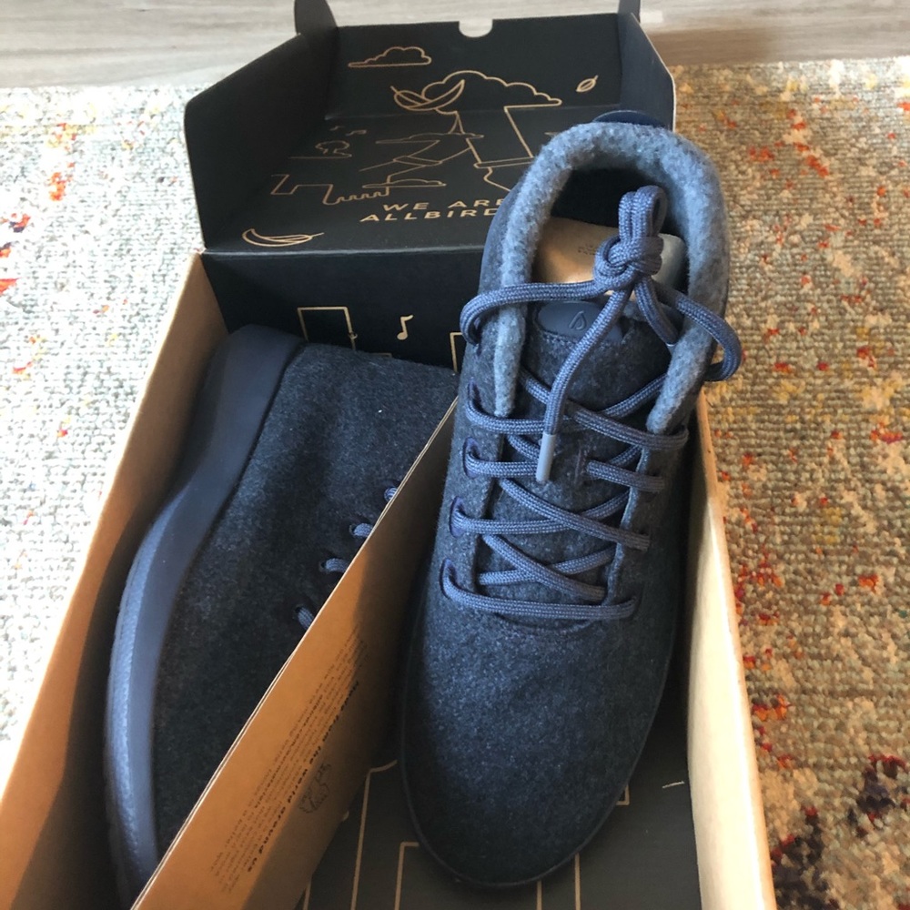 Allbirds Wool Runner-Up Mizzle Men’s US 13